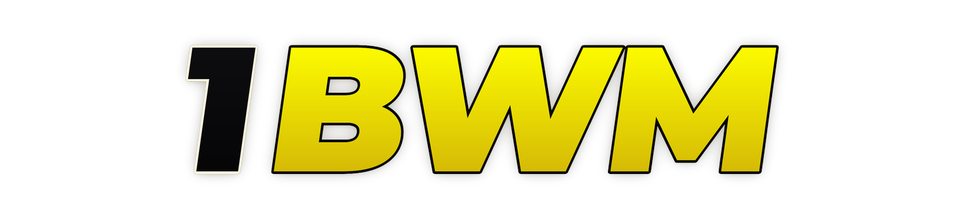 1bwm Logo